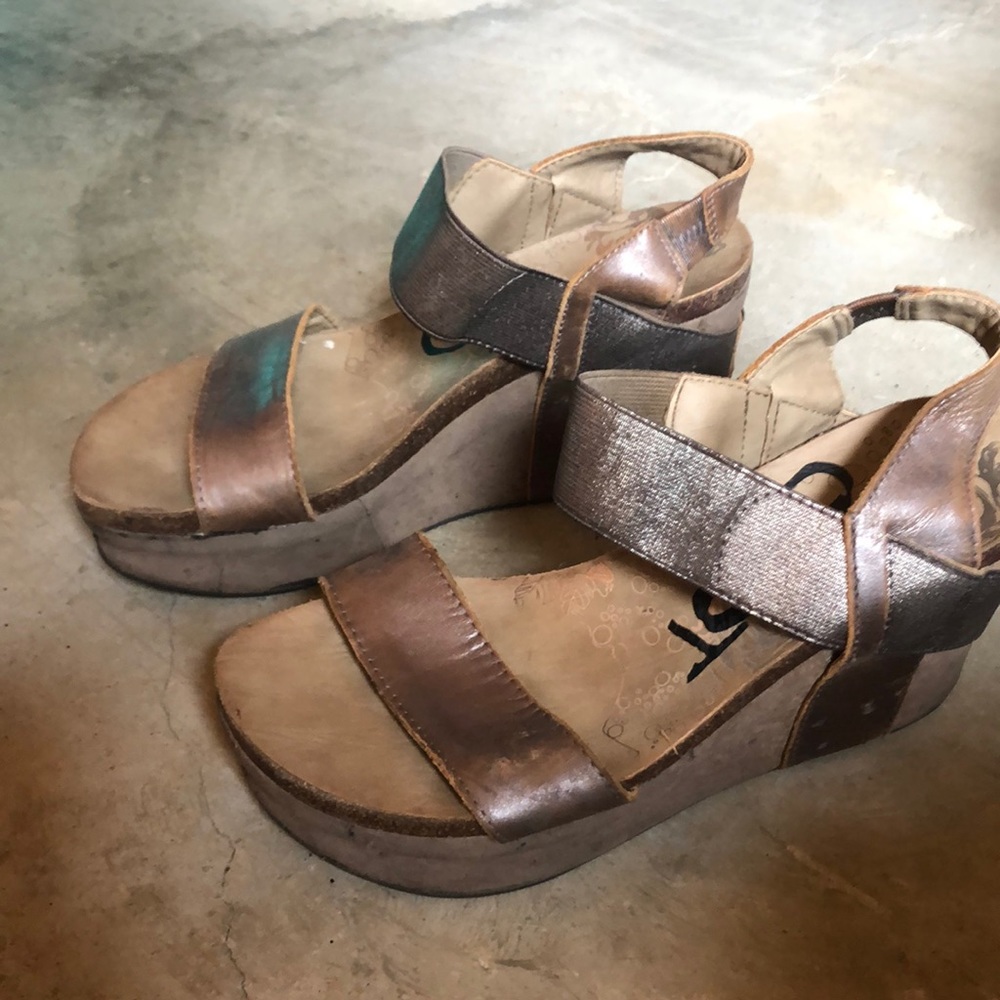 OTBT wedges